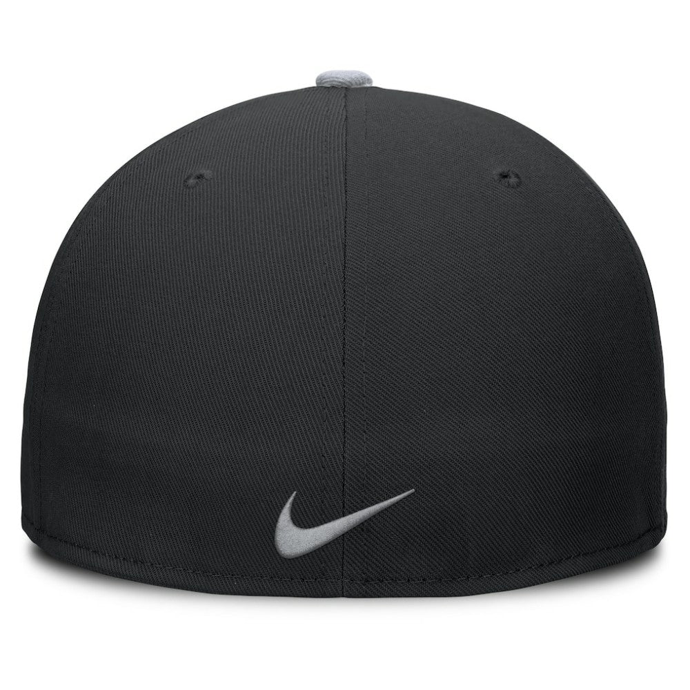 Chicago White Sox Nike Primetime Dri-FIT Round Bill True Fitted Hat Outlet