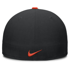 Baltimore Orioles Nike Primetime Dri-FIT Round Bill True Fitted Hat Outlet