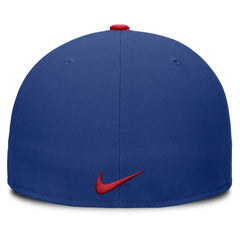 Texas Rangers Nike Primetime Dri-FIT Round Bill True Fitted Hat for sale