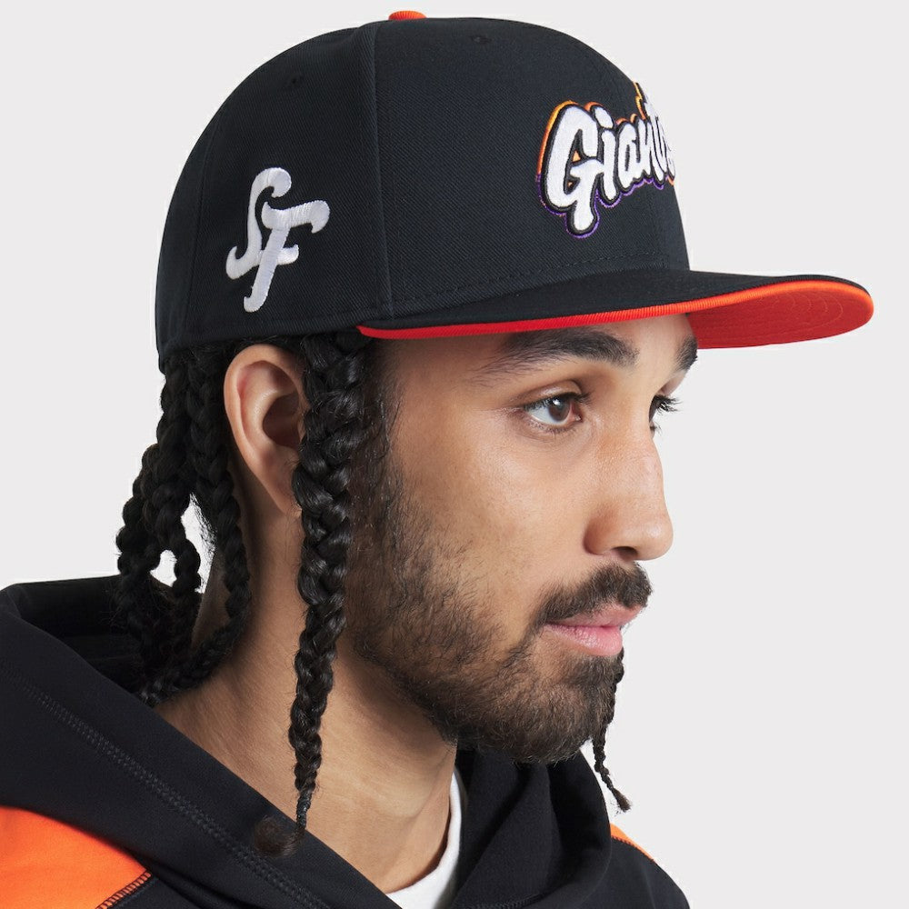 San Francisco Giants Nike 2025 City Connect True Performance Fitted Hat for sale