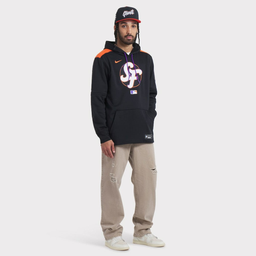 San Francisco Giants Nike 2025 City Connect True Performance Fitted Hat for sale