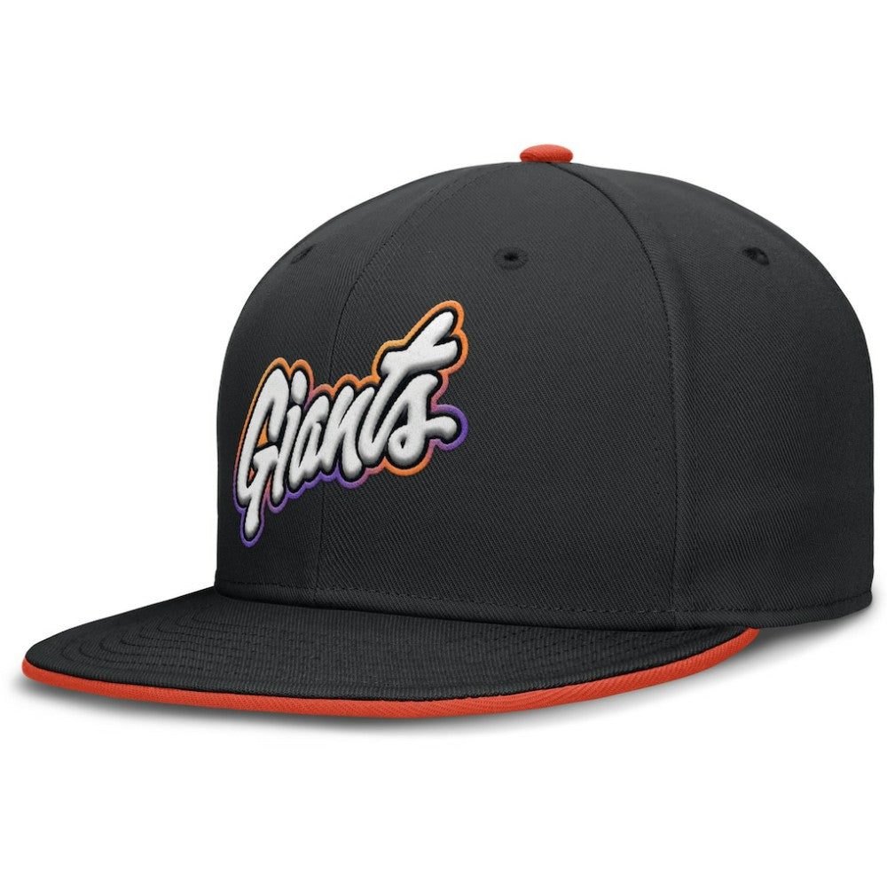 San Francisco Giants Nike 2025 City Connect True Performance Fitted Hat for sale