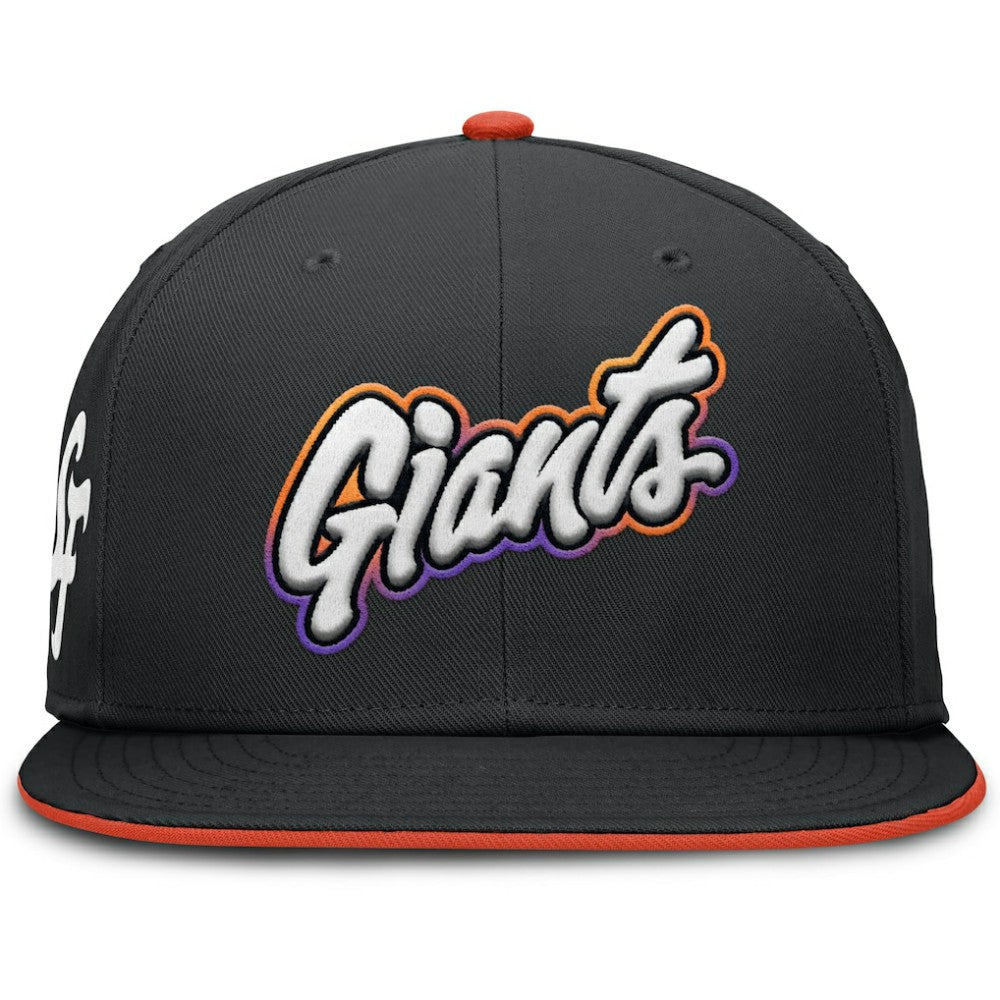 San Francisco Giants Nike 2025 City Connect True Performance Fitted Hat for sale