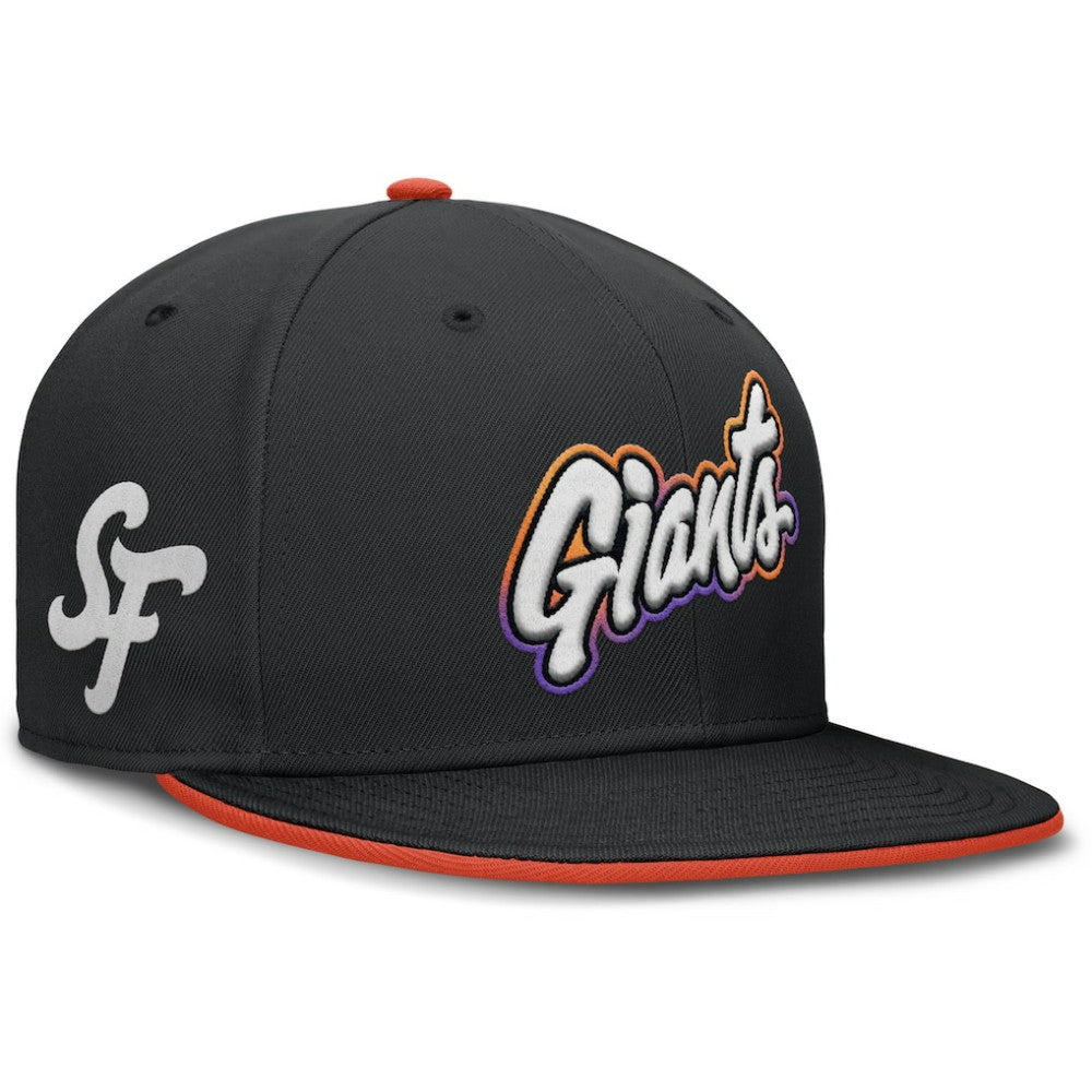 San Francisco Giants Nike 2025 City Connect True Performance Fitted Hat for sale