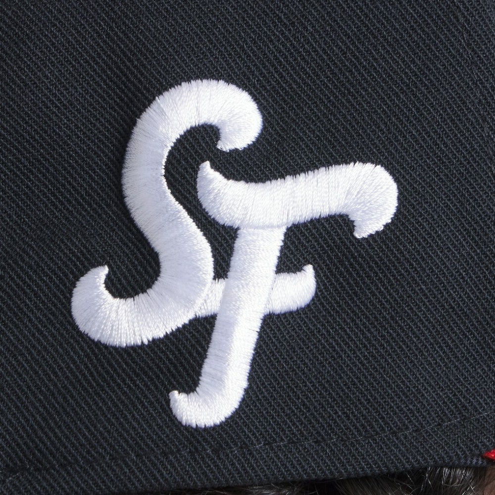 San Francisco Giants Nike 2025 City Connect True Performance Fitted Hat for sale