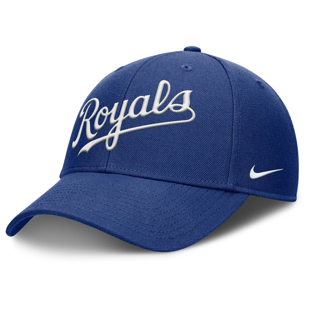 Kansas City Royals Nike Rise Gaberdine Adjustable Hat Online