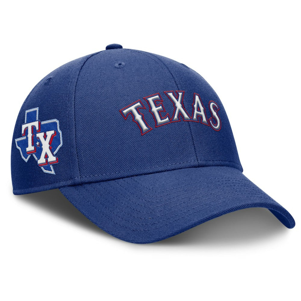 Texas Rangers Nike Rise Gaberdine Adjustable Hat Near Me