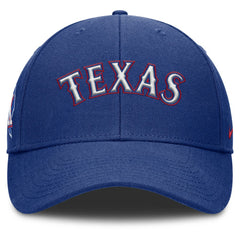 Texas Rangers Nike Rise Gaberdine Adjustable Hat Near Me