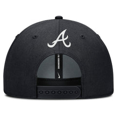 Atlanta Braves Nike Rise Gaberdine Adjustable Hat Discount