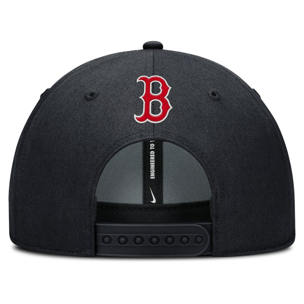 Boston Red Sox Nike Rise Gaberdine Adjustable Hat Online