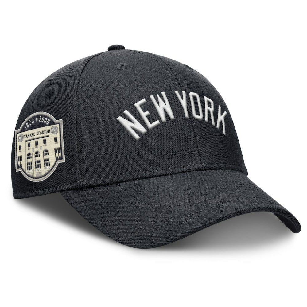 New York Yankees Nike Rise Gaberdine Adjustable Hat Near Me
