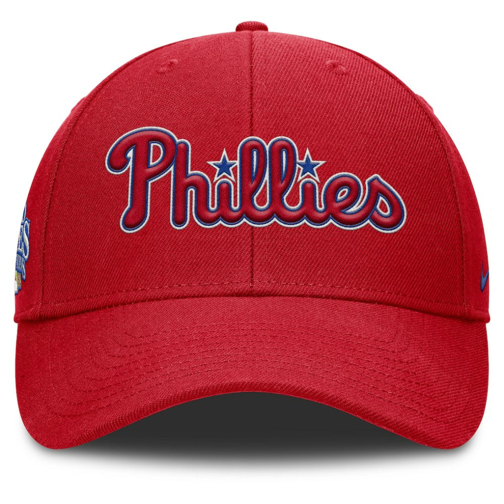 Philadelphia Phillies Nike Rise Gaberdine Adjustable Hat for sale