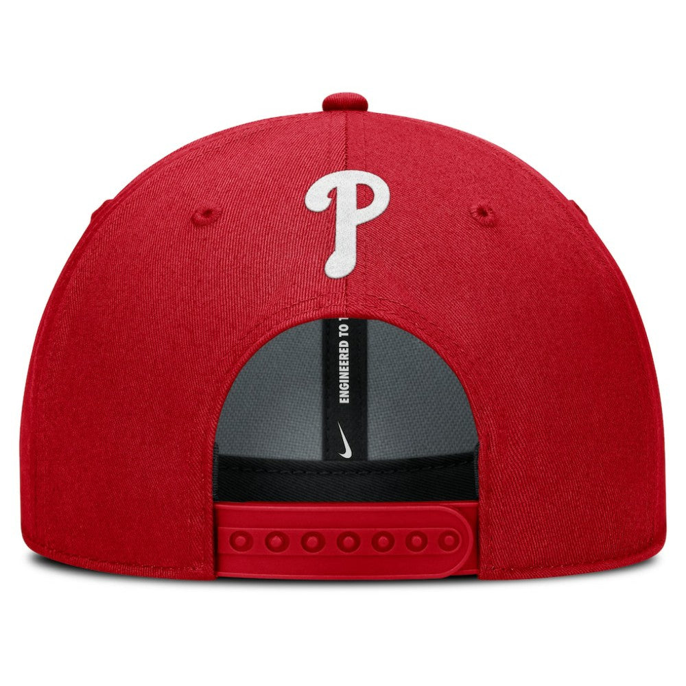 Philadelphia Phillies Nike Rise Gaberdine Adjustable Hat for sale