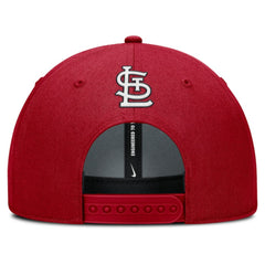 St. Louis Cardinals Nike Rise Gaberdine Adjustable Hat Online