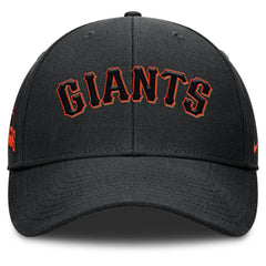 San Francisco Giants Nike Rise Gaberdine Adjustable Hat Sale