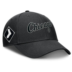 Chicago White Sox Nike Rise Gaberdine Adjustable Hat Discount