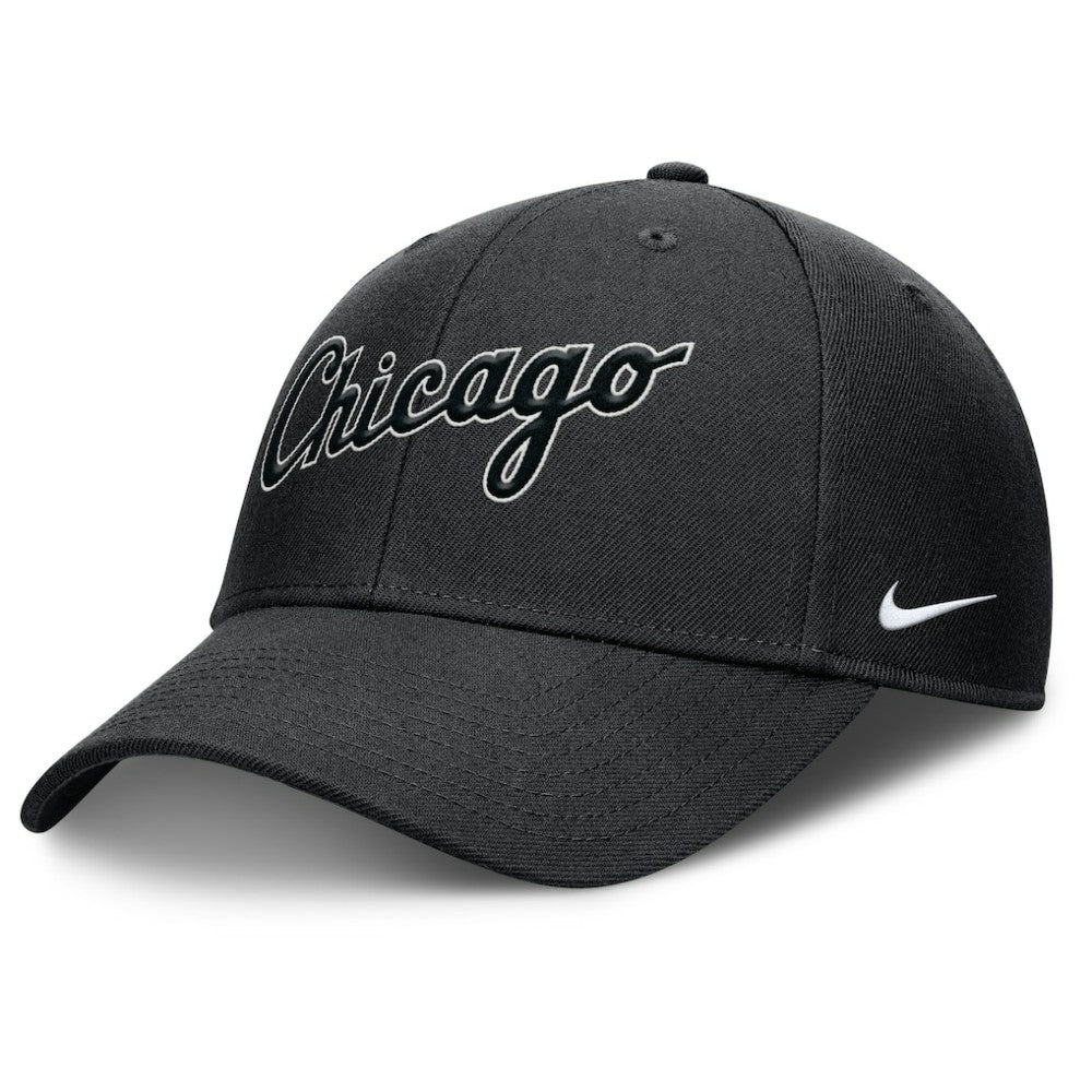 Chicago White Sox Nike Rise Gaberdine Adjustable Hat Discount
