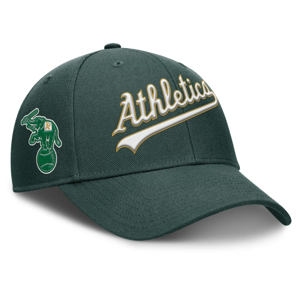 Athletics Nike Rise Gaberdine Adjustable Hat Outlet
