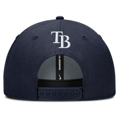 Tampa Bay Rays Nike Rise Gaberdine Adjustable Hat Online