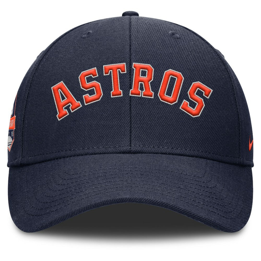 Houston Astros Nike Rise Gaberdine Adjustable Hat Outlet