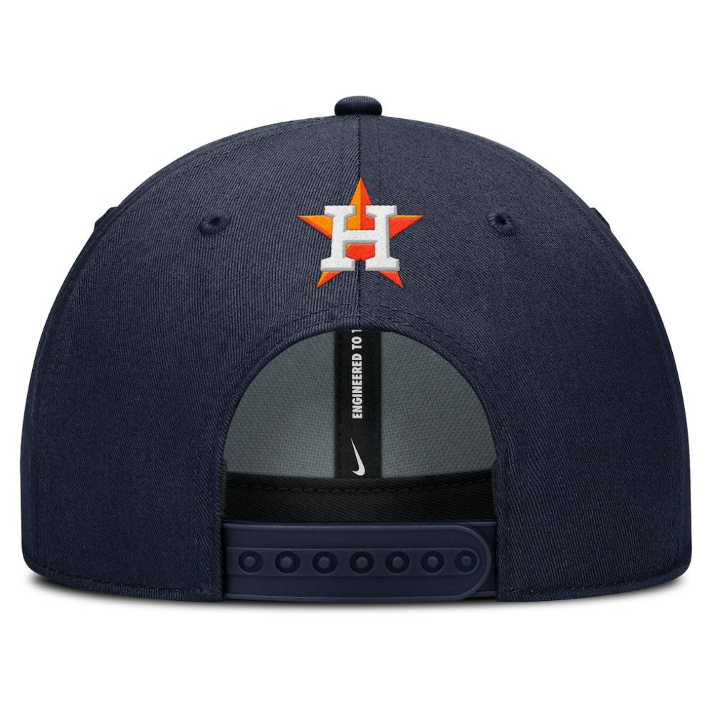 Houston Astros Nike Rise Gaberdine Adjustable Hat Outlet