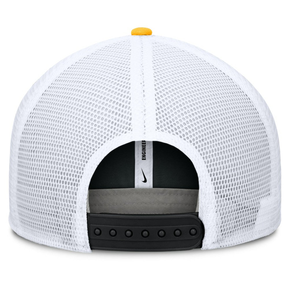 Pittsburgh Pirates Nike Pro Trucker Snapback Hat Sale