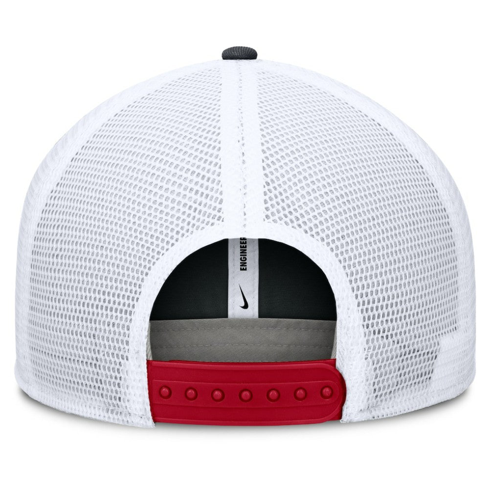 Washington Nationals Nike Pro Trucker Snapback Hat Sale