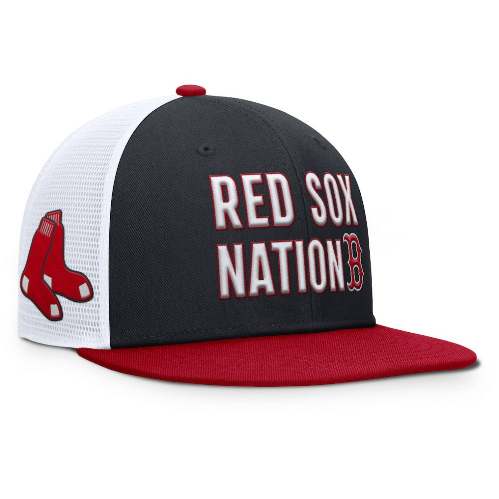 Boston Red Sox Nike Pro Trucker Snapback Hat Near Me