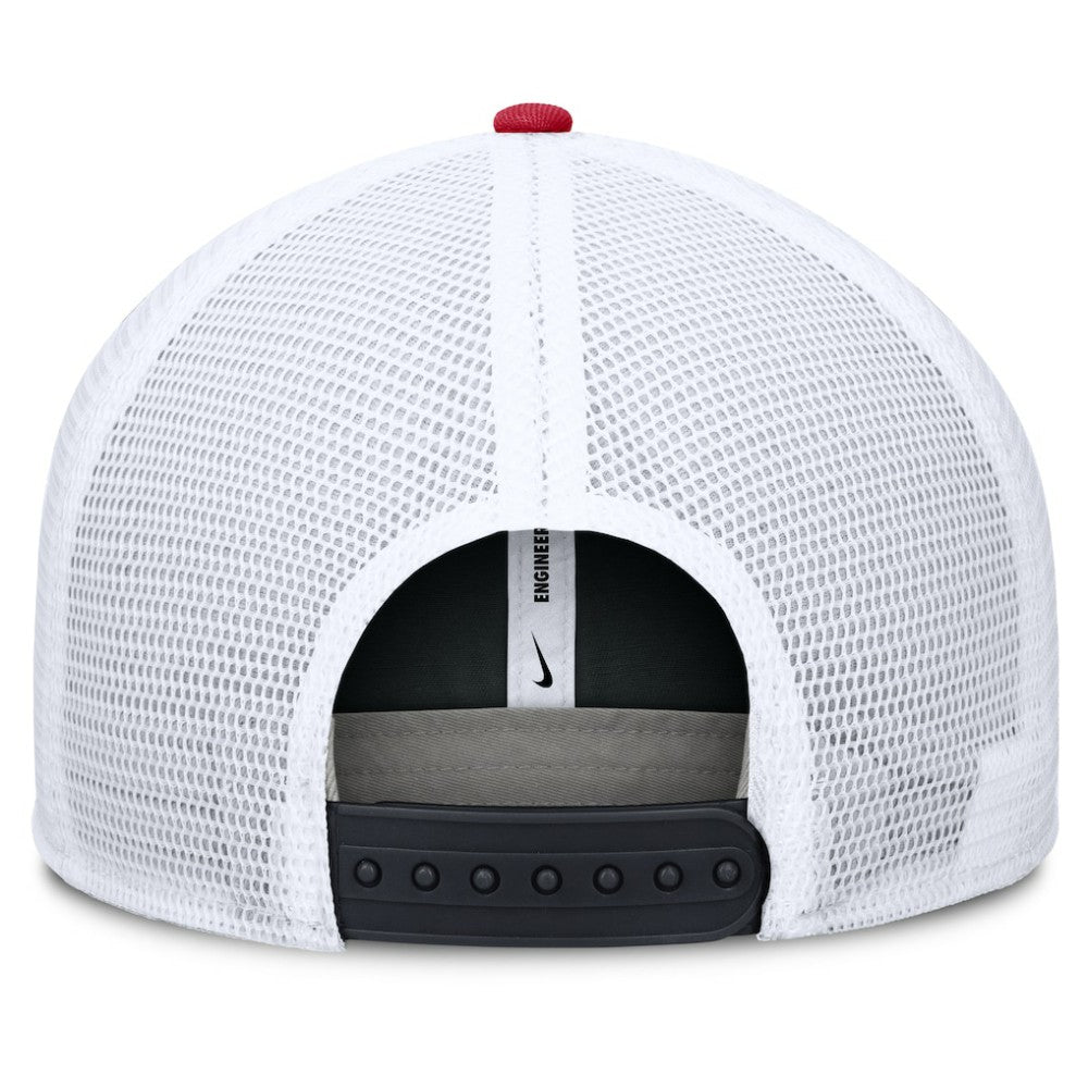 Minnesota Twins Nike Pro Trucker Snapback Hat Online