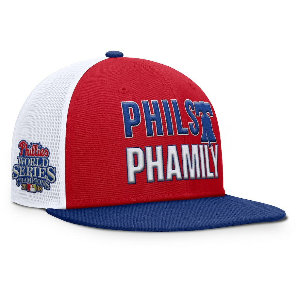 Philadelphia Phillies Nike Pro Trucker Snapback Hat Near Me