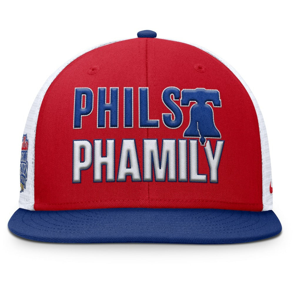 Philadelphia Phillies Nike Pro Trucker Snapback Hat Near Me