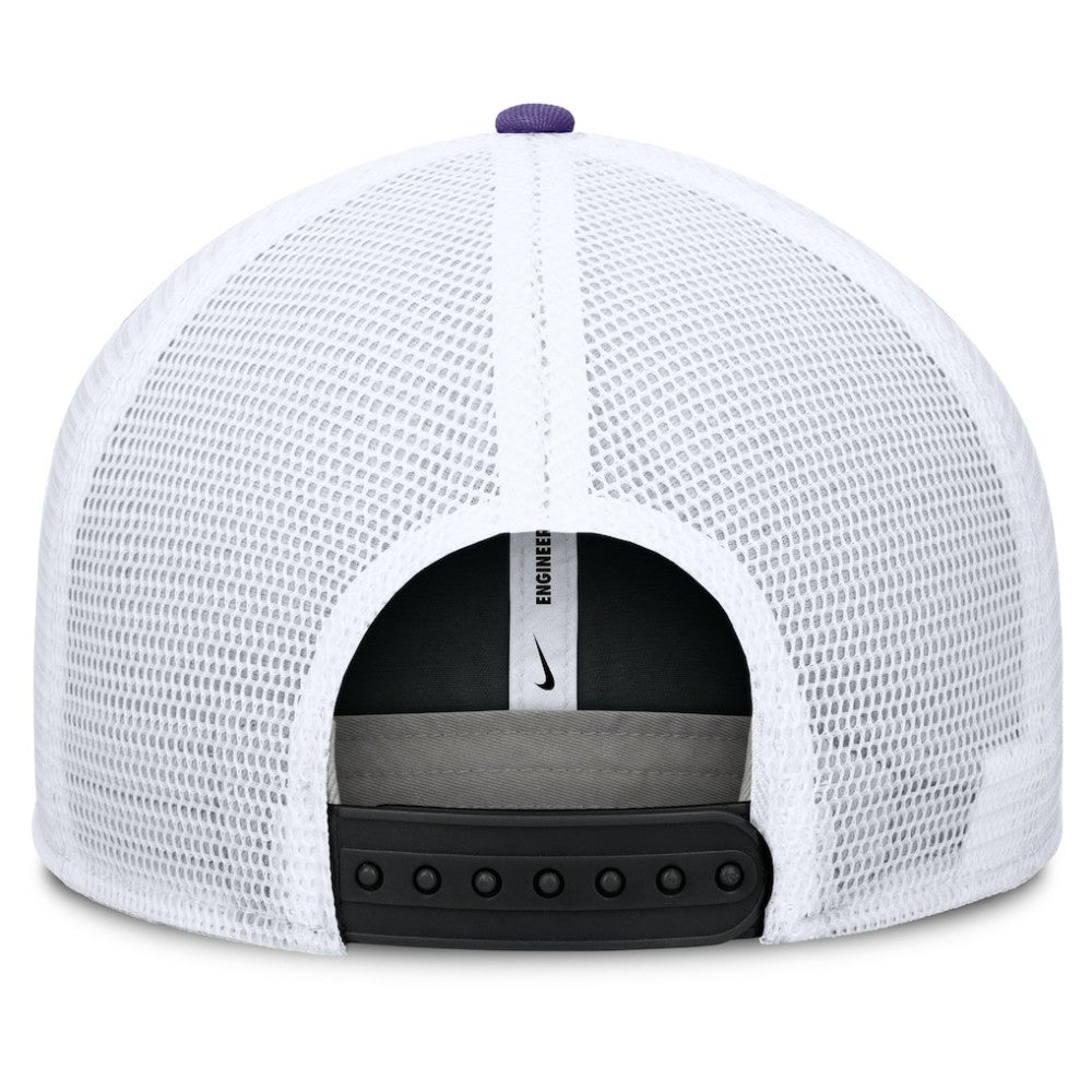 Colorado Rockies Nike Pro Trucker Snapback Hat Sale