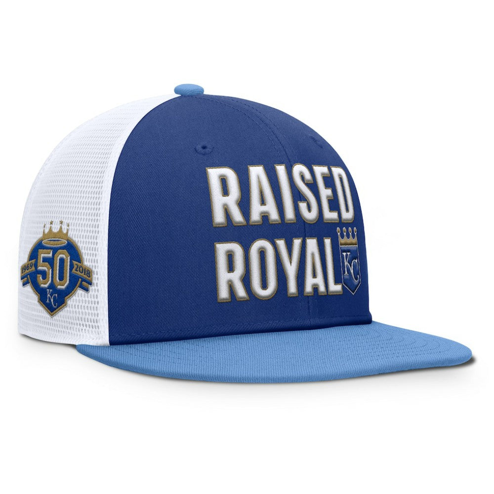 Kansas City Royals Nike Pro Performance Trucker Snapback Hat Sale