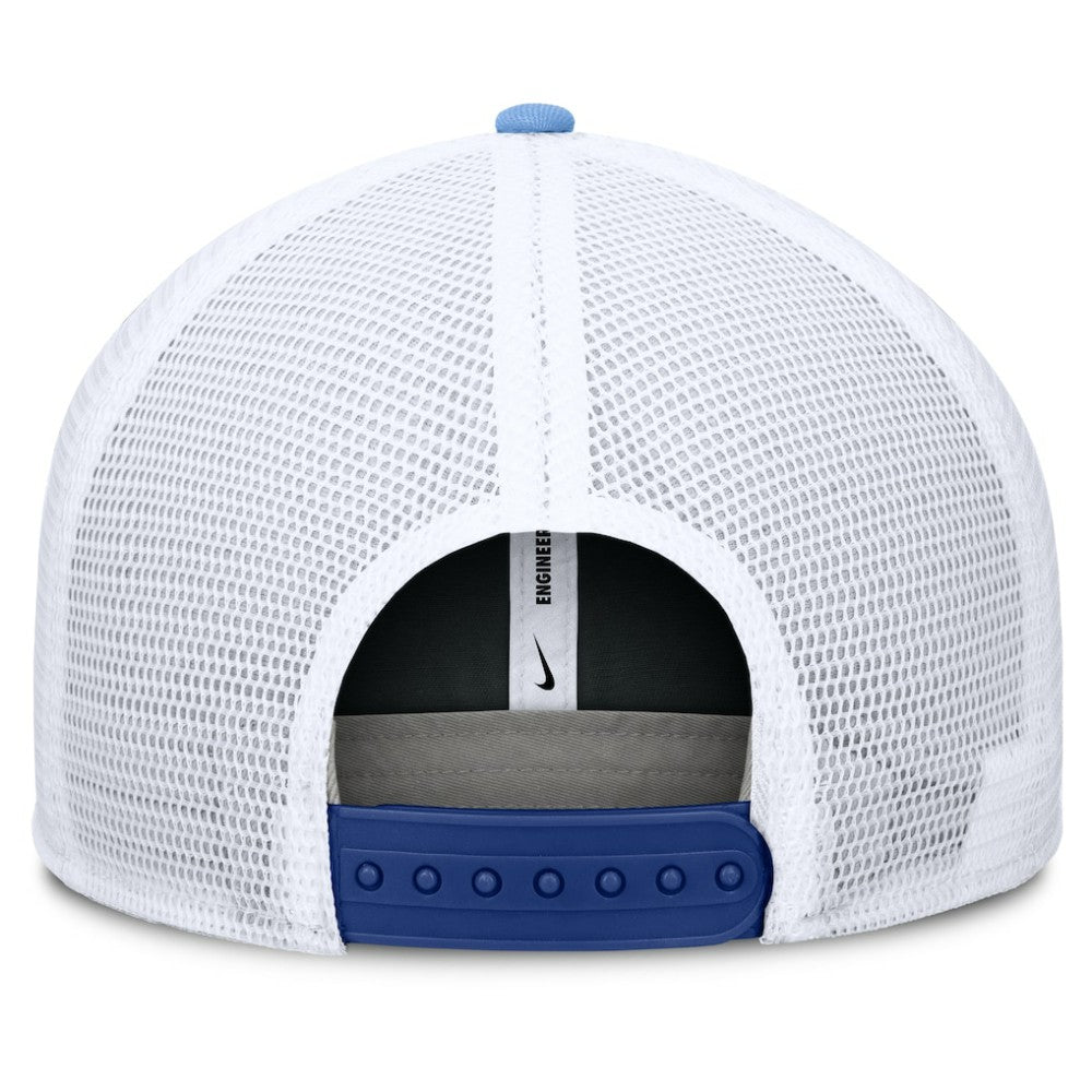 Kansas City Royals Nike Pro Performance Trucker Snapback Hat Sale
