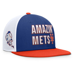 New York Mets Nike Pro Trucker Snapback Hat Sale