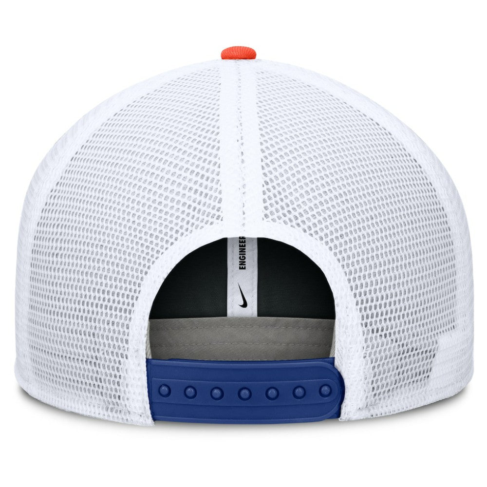 New York Mets Nike Pro Trucker Snapback Hat Sale