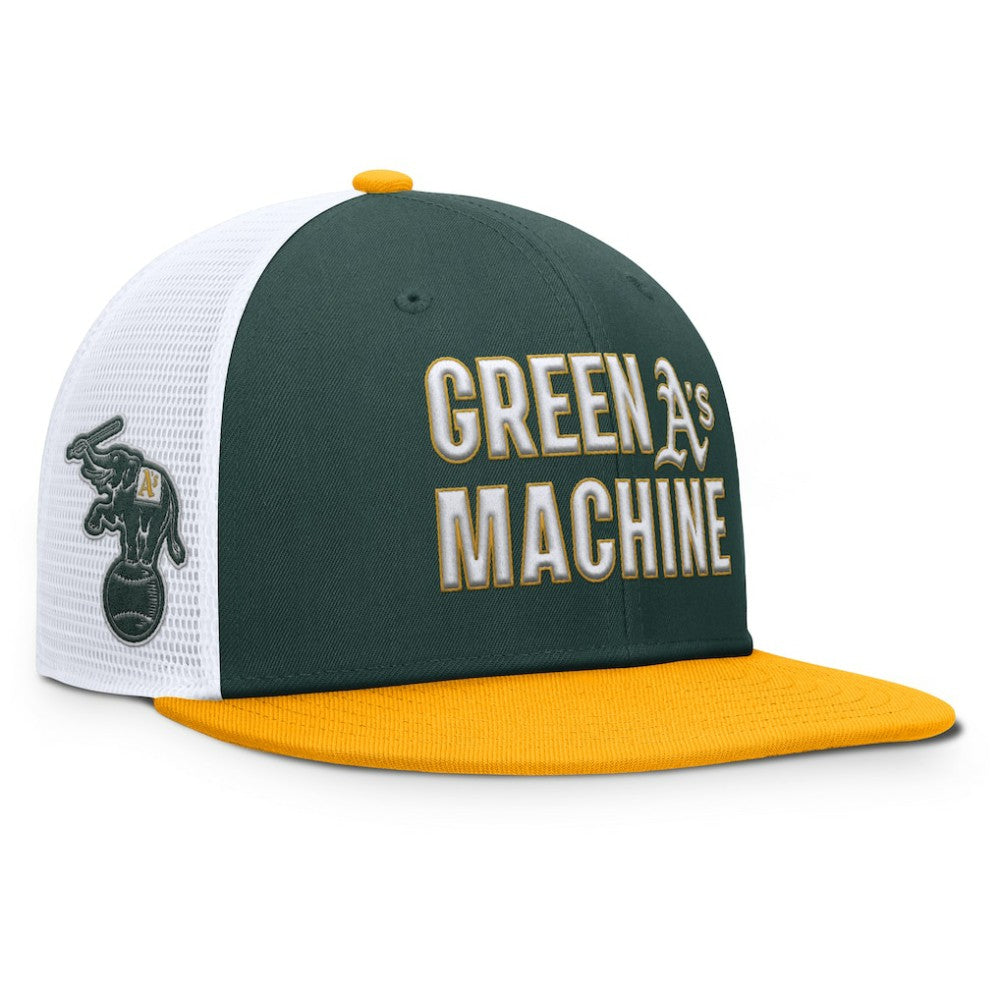 Athletics Nike Pro Trucker Snapback Hat Outlet