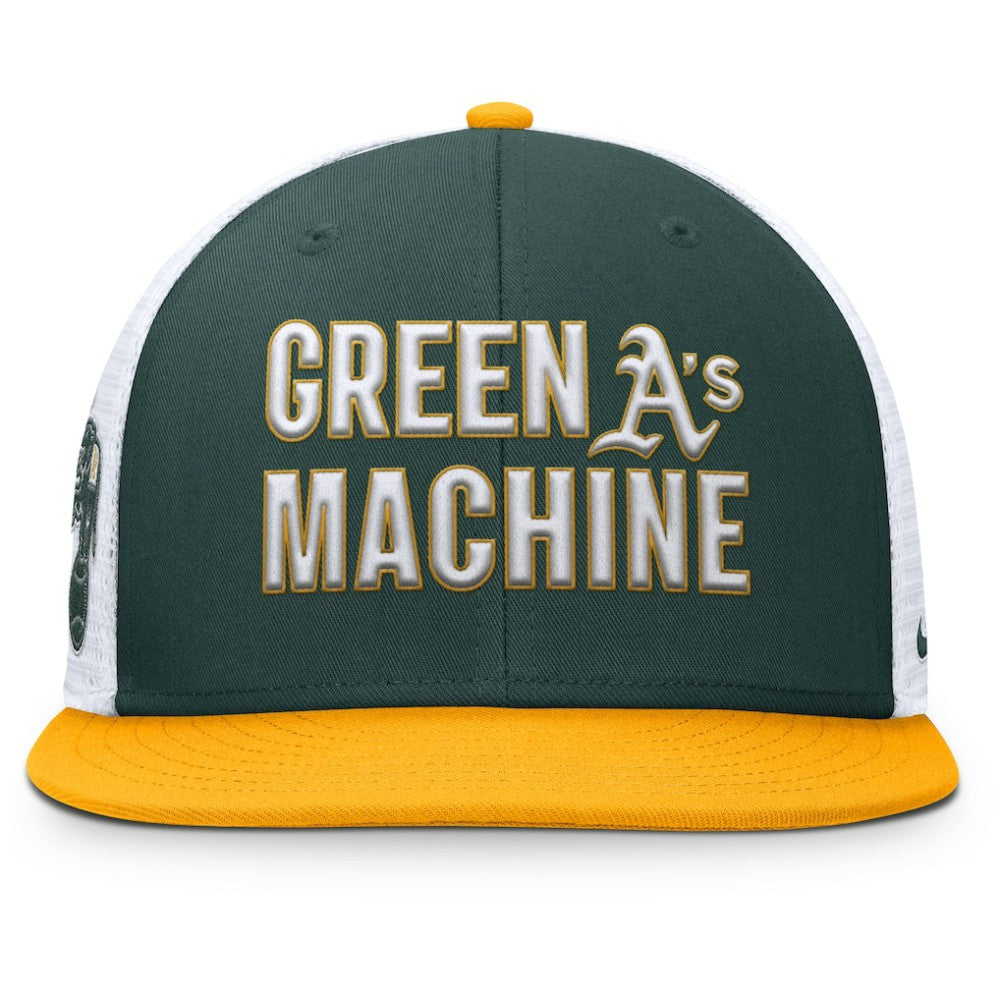 Athletics Nike Pro Trucker Snapback Hat Outlet