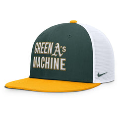 Athletics Nike Pro Trucker Snapback Hat Outlet