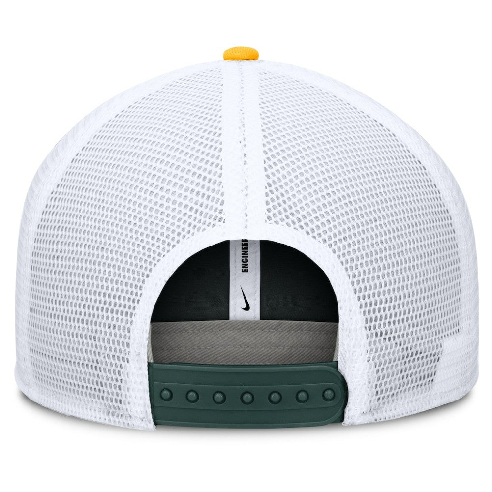 Athletics Nike Pro Trucker Snapback Hat Outlet