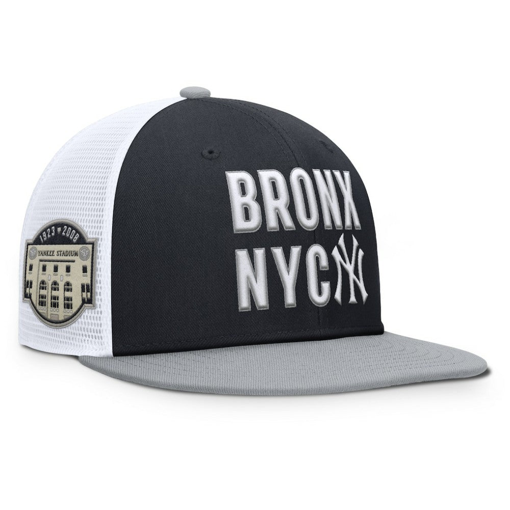 New York Yankees Nike Pro Trucker Snapback Hat Sale