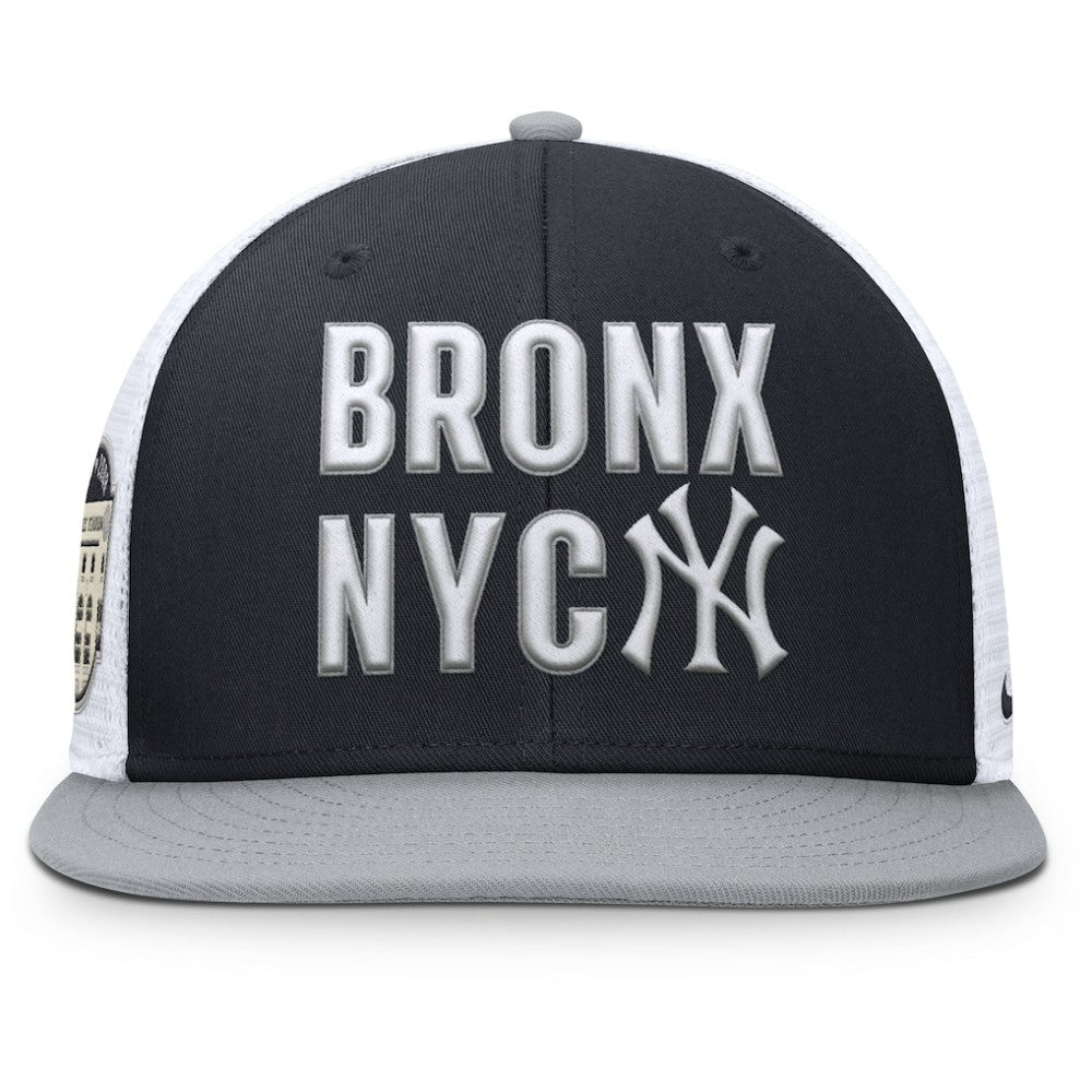 New York Yankees Nike Pro Trucker Snapback Hat Sale