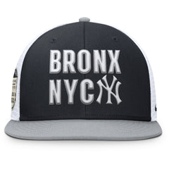 New York Yankees Nike Pro Trucker Snapback Hat Sale