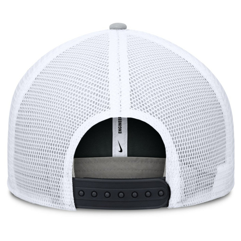 New York Yankees Nike Pro Trucker Snapback Hat Sale