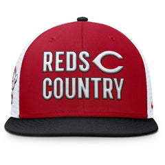 Cincinnati Reds Nike Pro Trucker Snapback Hat Near Me