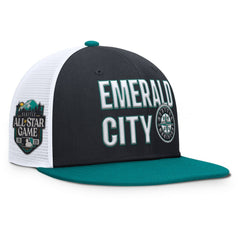 Seattle Mariners Nike Pro Trucker Snapback Hat Online