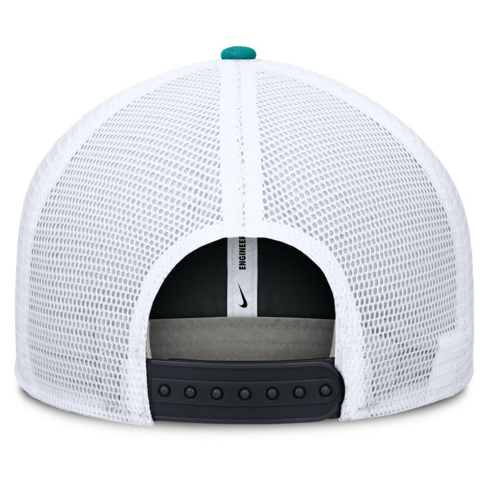 Seattle Mariners Nike Pro Trucker Snapback Hat Online