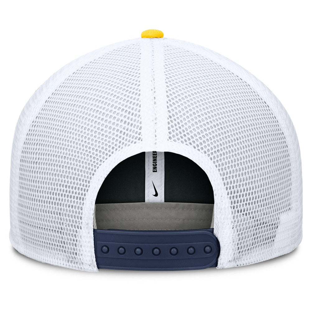 Milwaukee Brewers Nike Pro Trucker Snapback Hat Sale