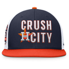 Houston Astros Nike Pro Performance Trucker Snapback Hat Sale