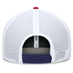 Chicago Cubs Nike Pro Trucker Snapback Hat Online